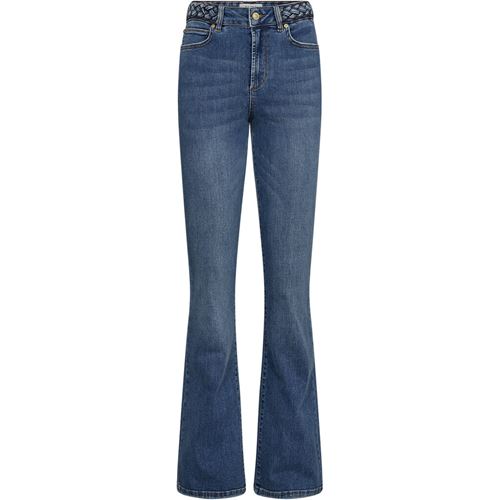 Byxor - Ivy-Tara 70`s Jeans wash copenhagen – Denim blue